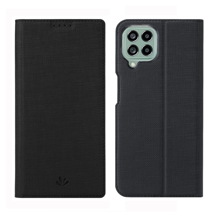 ViLi DMX Series Custodia a ribalta orizzontale antiurto in TPU + pelle PU con attrazione magnetica, For Samsung Galaxy M33 5G Global, For Samsung Galaxy M33 5G, For Sharp Aquos R7, For Sharp Aquos Wish