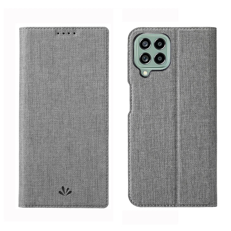 ViLi DMX Series Custodia a ribalta orizzontale antiurto in TPU + pelle PU con attrazione magnetica, For Samsung Galaxy M33 5G Global, For Samsung Galaxy M33 5G, For Sharp Aquos R7, For Sharp Aquos Wish