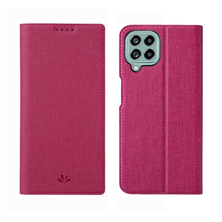 ViLi DMX Series Custodia a ribalta orizzontale antiurto in TPU + pelle PU con attrazione magnetica, For Samsung Galaxy M33 5G Global, For Samsung Galaxy M33 5G, For Sharp Aquos R7, For Sharp Aquos Wish