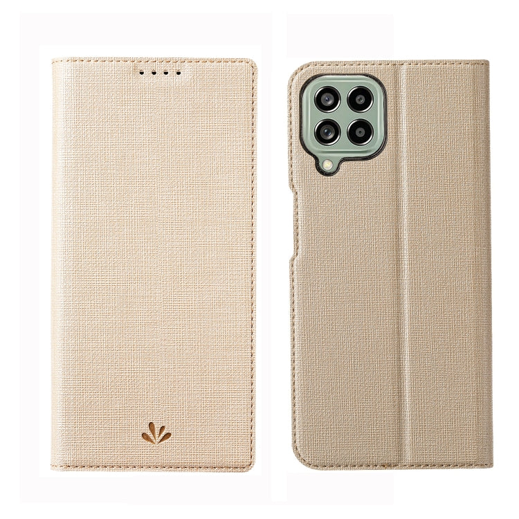 ViLi DMX Series Custodia a ribalta orizzontale antiurto in TPU + pelle PU con attrazione magnetica, For Samsung Galaxy M33 5G Global, For Samsung Galaxy M33 5G, For Sharp Aquos R7, For Sharp Aquos Wish