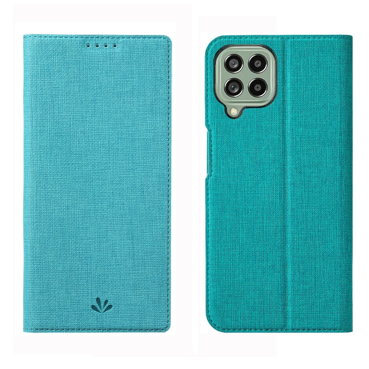 ViLi DMX Series Custodia a ribalta orizzontale antiurto in TPU + pelle PU con attrazione magnetica, For Samsung Galaxy M33 5G Global, For Samsung Galaxy M33 5G, For Sharp Aquos R7, For Sharp Aquos Wish