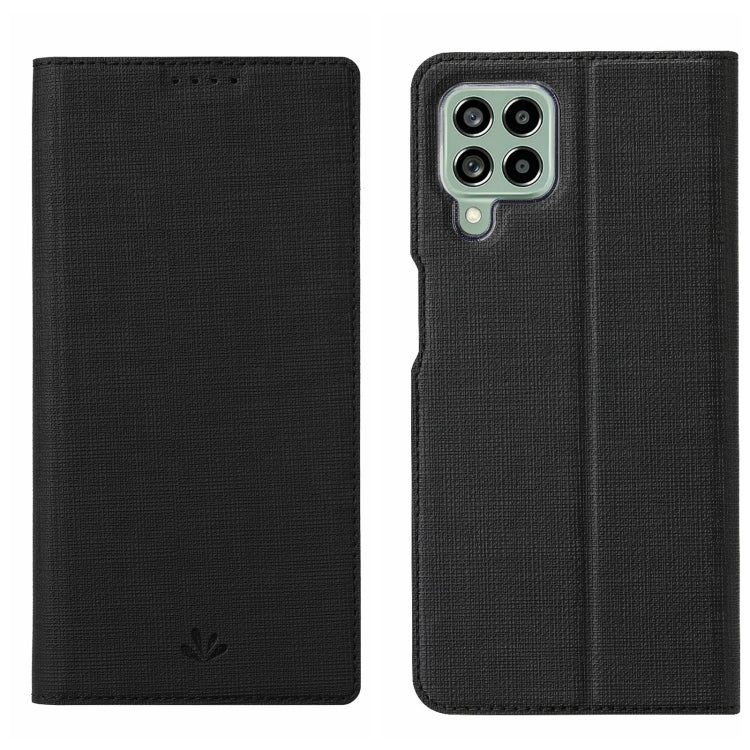 ViLi DMX Series Custodia a ribalta orizzontale antiurto in TPU + pelle PU con attrazione magnetica, For Samsung Galaxy M33 5G Global, For Samsung Galaxy M33 5G, For Sharp Aquos R7, For Sharp Aquos Wish