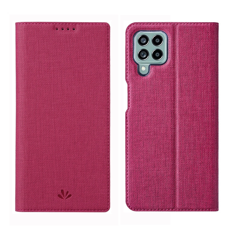 ViLi DMX Series Custodia a ribalta orizzontale antiurto in TPU + pelle PU con attrazione magnetica, For Samsung Galaxy M33 5G Global, For Samsung Galaxy M33 5G, For Sharp Aquos R7, For Sharp Aquos Wish