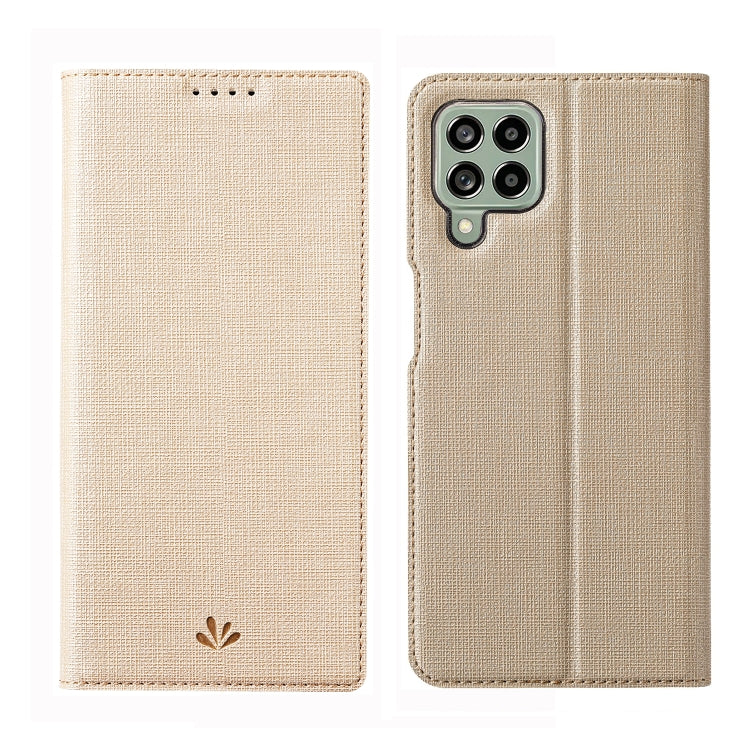 ViLi DMX Series Custodia a ribalta orizzontale antiurto in TPU + pelle PU con attrazione magnetica, For Samsung Galaxy M33 5G Global, For Samsung Galaxy M33 5G, For Sharp Aquos R7, For Sharp Aquos Wish