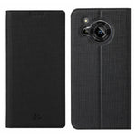 ViLi DMX Series Custodia a ribalta orizzontale antiurto in TPU + pelle PU con attrazione magnetica, For Samsung Galaxy M33 5G Global, For Samsung Galaxy M33 5G, For Sharp Aquos R7, For Sharp Aquos Wish