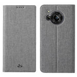 ViLi DMX Series Custodia a ribalta orizzontale antiurto in TPU + pelle PU con attrazione magnetica, For Samsung Galaxy M33 5G Global, For Samsung Galaxy M33 5G, For Sharp Aquos R7, For Sharp Aquos Wish