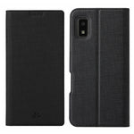 ViLi DMX Series Custodia a ribalta orizzontale antiurto in TPU + pelle PU con attrazione magnetica, For Samsung Galaxy M33 5G Global, For Samsung Galaxy M33 5G, For Sharp Aquos R7, For Sharp Aquos Wish