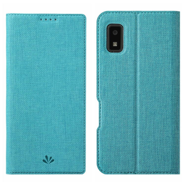 ViLi DMX Series Custodia a ribalta orizzontale antiurto in TPU + pelle PU con attrazione magnetica, For Samsung Galaxy M33 5G Global, For Samsung Galaxy M33 5G, For Sharp Aquos R7, For Sharp Aquos Wish
