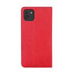 Custodia per telefono in pelle con vibrazione orizzontale magnetica Skin Feel, For Samsung Galaxy A03 EU Edition 166mm, For Samsung Galaxy A23 5G, For Samsung Galaxy M33 5G, For Samsung Galaxy M53 5G