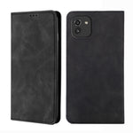 Custodia per telefono in pelle con vibrazione orizzontale magnetica Skin Feel, For Samsung Galaxy A03 EU Edition 166mm, For Samsung Galaxy A23 5G, For Samsung Galaxy M33 5G, For Samsung Galaxy M53 5G