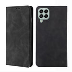 Custodia per telefono in pelle con vibrazione orizzontale magnetica Skin Feel, For Samsung Galaxy A03 EU Edition 166mm, For Samsung Galaxy A23 5G, For Samsung Galaxy M33 5G, For Samsung Galaxy M53 5G