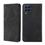 Custodia per telefono in pelle con vibrazione orizzontale magnetica Skin Feel, For Samsung Galaxy A03 EU Edition 166mm, For Samsung Galaxy A23 5G, For Samsung Galaxy M33 5G, For Samsung Galaxy M53 5G