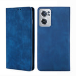 Custodia per telefono in pelle con vibrazione orizzontale magnetica Skin Feel, For OnePlus Nord CE 2 5G