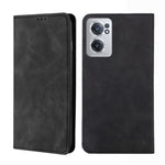 Custodia per telefono in pelle con vibrazione orizzontale magnetica Skin Feel, For OnePlus Nord CE 2 5G