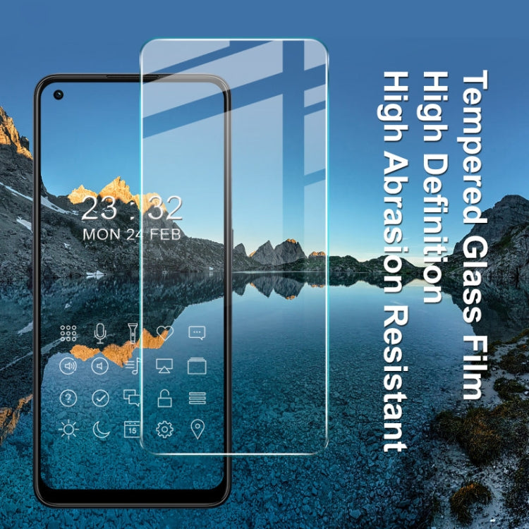 Pellicola in vetro temperato a schermo intero serie imak H, For OPPO K10 5G China / A36 / A76, For OPPO Reno8 5G Global Version, For OPPO Reno8 Pro /Reno8 Pro+ 5G, For Motorola Moto E32 4G, For Motorola Moto G 2022 5G                                   ...