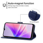 Custodia per telefono in pelle, For TCL Stylus, For OPPO A77 5G, For Tecno Spark 9 Pro