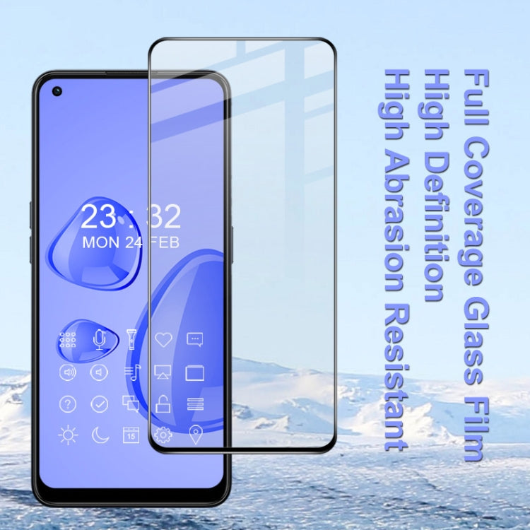 Pellicola in vetro temperato a schermo intero con durezza superficiale imak 9H serie Pro+, For OPPO K10 5G China / A36 / A76, For OPPO Reno8 5G Global Version, For OPPO Reno8 Pro /Reno8 Pro+ 5G, For Motorola Moto E32 4G, For Motorola Moto G 2022 5G    ...