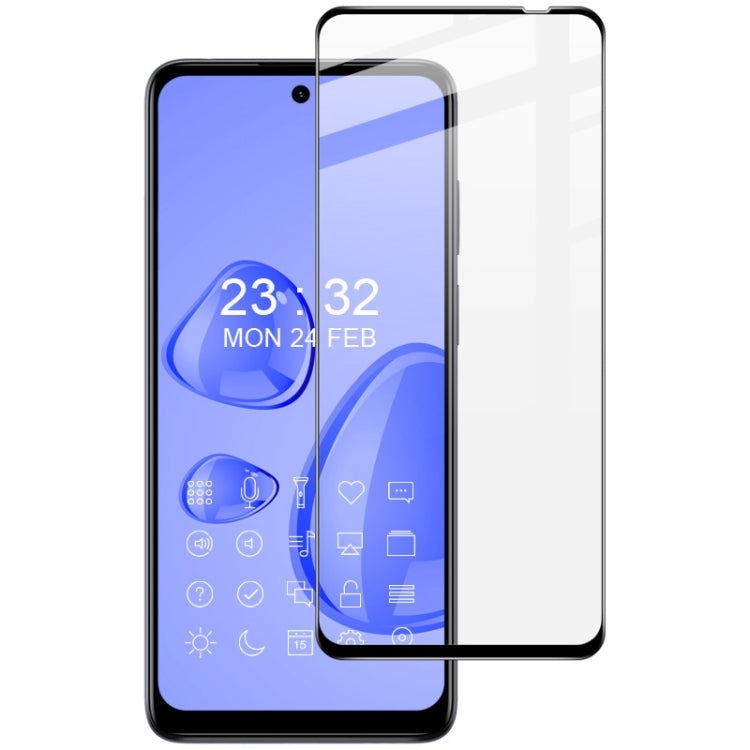 Pellicola in vetro temperato a schermo intero con durezza superficiale imak 9H serie Pro+, For OPPO K10 5G China / A36 / A76, For OPPO Reno8 5G Global Version, For OPPO Reno8 Pro /Reno8 Pro+ 5G, For Motorola Moto E32 4G, For Motorola Moto G 2022 5G    ...