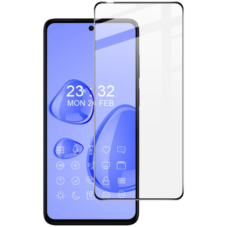 Pellicola in vetro temperato a schermo intero con durezza superficiale imak 9H serie Pro+, For OPPO K10 5G China / A36 / A76, For OPPO Reno8 5G Global Version, For OPPO Reno8 Pro /Reno8 Pro+ 5G, For Motorola Moto E32 4G, For Motorola Moto G 2022 5G    ...