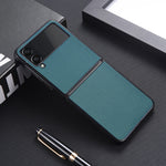 Custodia per telefono PC + TPU antiurto in tessuto di nylon, For Samsung Galaxy Z Flip4 5G