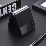 Custodia per telefono PC + TPU antiurto in tessuto di nylon, For Samsung Galaxy Z Flip4 5G