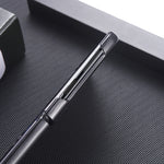 Custodia per telefono PC + TPU antiurto in tessuto di nylon, For Samsung Galaxy Z Flip4 5G