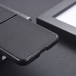 Custodia per telefono PC + TPU antiurto in tessuto di nylon, For Samsung Galaxy Z Flip4 5G