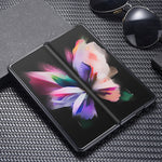 Custodia per telefono PC + TPU antiurto in tessuto di nylon, For Samsung Galaxy Z Fold4 5G