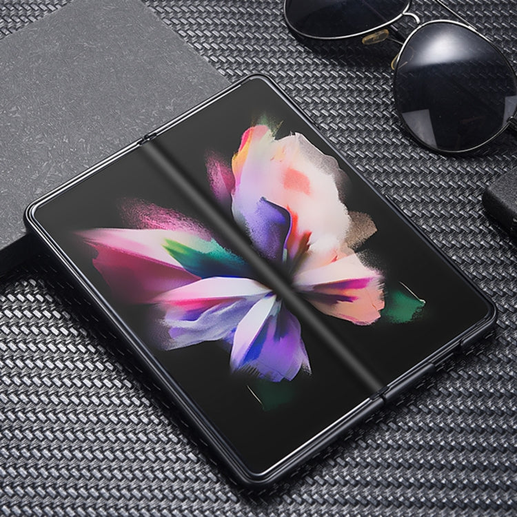 Custodia per telefono PC + TPU antiurto in tessuto di nylon, For Samsung Galaxy Z Fold4 5G