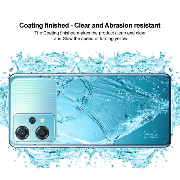 Custodia protettiva per telefono in TPU trasparente antiurto serie IMAK UX-10, For OnePlus Nord CE 2 Lite 5G, For Samsung Galaxy A53 5G, For Samsung Galaxy A73 5G, For Samsung Galaxy S20 FE 5G, For Samsung Galaxy S20 Lite/S20 FE 4G/S20 FE 5G           ...