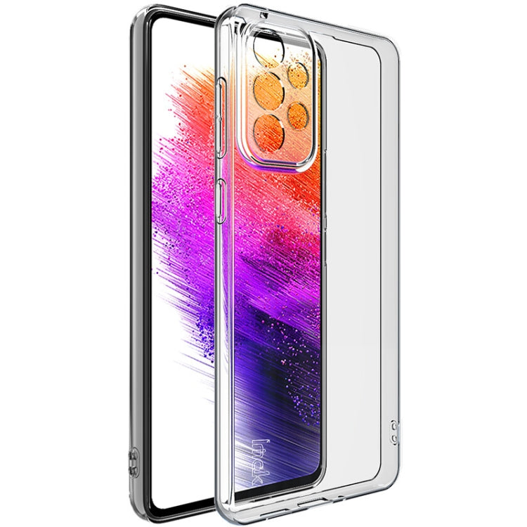 Custodia protettiva per telefono in TPU trasparente antiurto serie IMAK UX-10, For OnePlus Nord CE 2 Lite 5G, For Samsung Galaxy A53 5G, For Samsung Galaxy A73 5G, For Samsung Galaxy S20 FE 5G, For Samsung Galaxy S20 Lite/S20 FE 4G/S20 FE 5G           ...