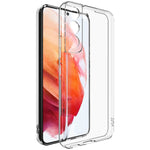 Custodia protettiva per telefono in TPU trasparente antiurto serie IMAK UX-10, For OnePlus Nord CE 2 Lite 5G, For Samsung Galaxy A53 5G, For Samsung Galaxy A73 5G, For Samsung Galaxy S20 FE 5G, For Samsung Galaxy S20 Lite/S20 FE 4G/S20 FE 5G           ...