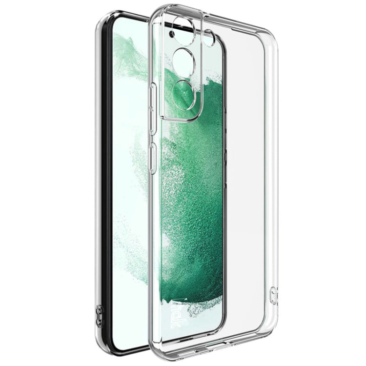 Custodia protettiva per telefono in TPU trasparente antiurto serie IMAK UX-10, For OnePlus Nord CE 2 Lite 5G, For Samsung Galaxy A53 5G, For Samsung Galaxy A73 5G, For Samsung Galaxy S20 FE 5G, For Samsung Galaxy S20 Lite/S20 FE 4G/S20 FE 5G           ...