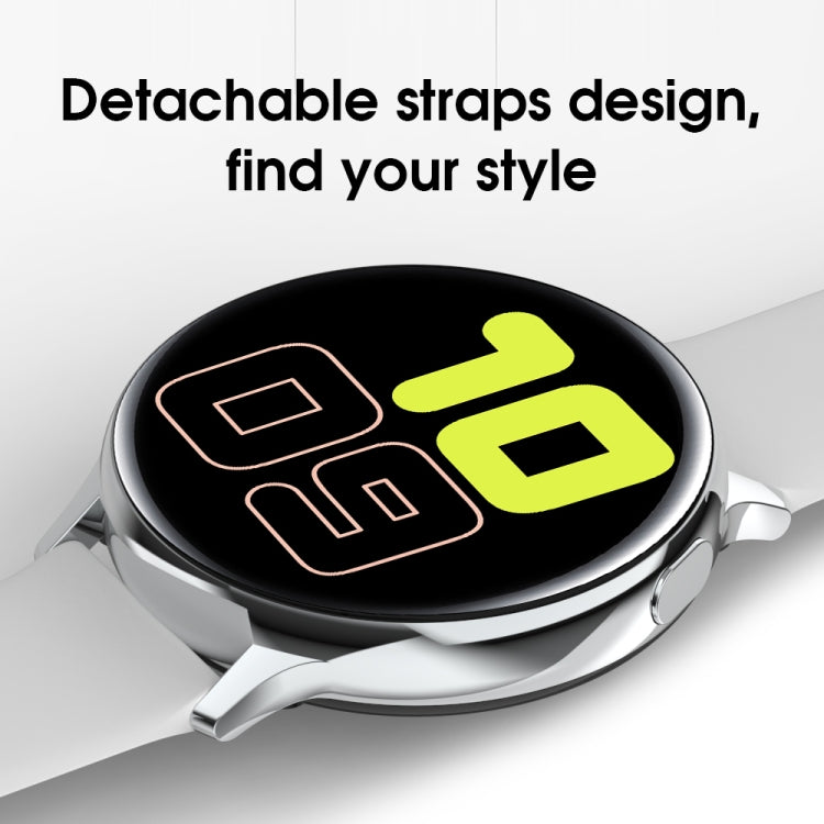 S20S Smart Watch con schermo HD da 1,4 pollici, impermeabile IP68, supporto per il controllo della musica / fotografia Bluetooth / cardiofrequenzimetro / monitoraggio della pressione sanguigna