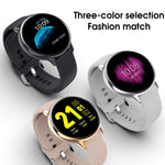 S20S Smart Watch con schermo HD da 1,4 pollici, impermeabile IP68, supporto per il controllo della musica / fotografia Bluetooth / cardiofrequenzimetro / monitoraggio della pressione sanguigna