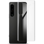2 PZ IMAK 0.15mm Curvo Full Screen Protector Hydrogel Film Back Protector, For Sony Xperia 1 IV