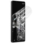 IMAK 0,15 mm Curvo Full Screen Protector Hydrogel Film Protettore frontale, For Sony Xperia 1 IV