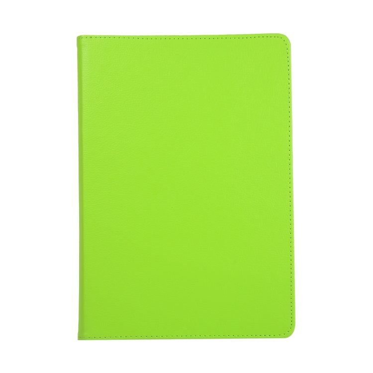 Custodia per tablet in pelle con rotazione a 360 gradi Litchi Texture con supporto, For Lenovo M10 Plus 3rd