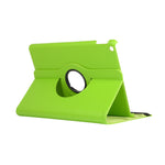 Custodia per tablet in pelle con rotazione a 360 gradi Litchi Texture con supporto, For Lenovo M10 Plus 3rd