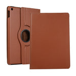 Custodia per tablet in pelle con rotazione a 360 gradi Litchi Texture con supporto, For Lenovo M10 Plus 3rd