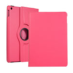 Custodia per tablet in pelle con rotazione a 360 gradi Litchi Texture con supporto, For Lenovo M10 Plus 3rd