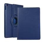 Custodia per tablet in pelle con rotazione a 360 gradi Litchi Texture con supporto, For Lenovo M10 Plus 3rd