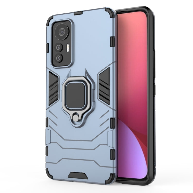 Custodia antiurto per PC + TPU con supporto per anello magnetico, For Xiaomi 12 Lite, For Honor 70 5G, For Honor 70 Pro 5G