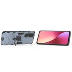 Custodia antiurto per PC + TPU con supporto per anello magnetico, For Xiaomi 12 Lite, For Honor 70 5G, For Honor 70 Pro 5G