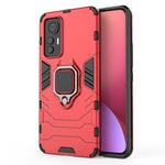 Custodia antiurto per PC + TPU con supporto per anello magnetico, For Xiaomi 12 Lite, For Honor 70 5G, For Honor 70 Pro 5G