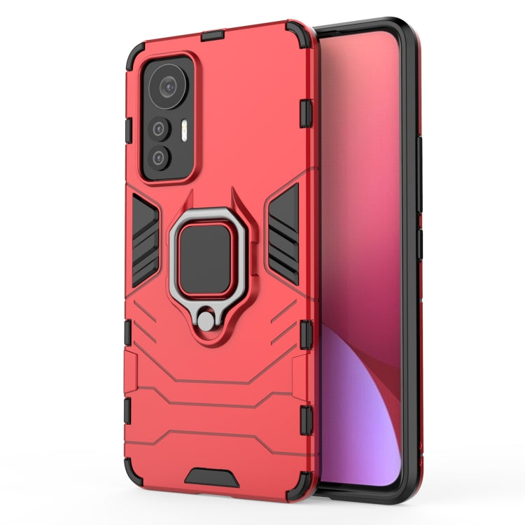 Custodia antiurto per PC + TPU con supporto per anello magnetico, For Xiaomi 12 Lite, For Honor 70 5G, For Honor 70 Pro 5G
