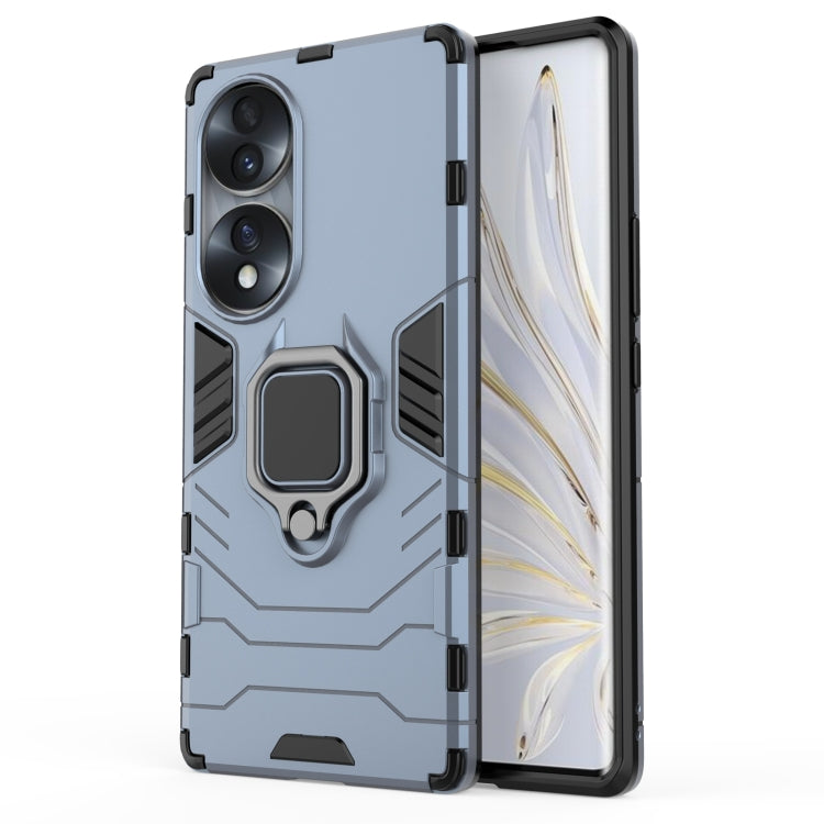 Custodia antiurto per PC + TPU con supporto per anello magnetico, For Xiaomi 12 Lite, For Honor 70 5G, For Honor 70 Pro 5G