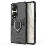 Custodia antiurto per PC + TPU con supporto per anello magnetico, For Xiaomi 12 Lite, For Honor 70 5G, For Honor 70 Pro 5G