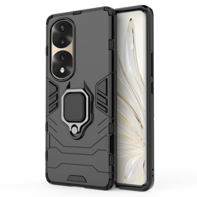 Custodia antiurto per PC + TPU con supporto per anello magnetico, For Xiaomi 12 Lite, For Honor 70 5G, For Honor 70 Pro 5G