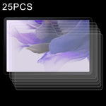 25 PZ 9H 2.5D Pellicola per tablet in vetro temperato antideflagrante, For TCL Tab 10s / Enjoy 2 / T10 / T10S / Honor X8 / Honor 8 Lite (25 PCS), For Tesla 15.6 (25 PCS), For TCL TabMax 10.4 / Honor Tablet V7 (25 PCS)                                   ...
